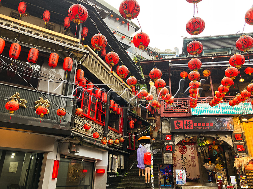 Old City 九份／2024年