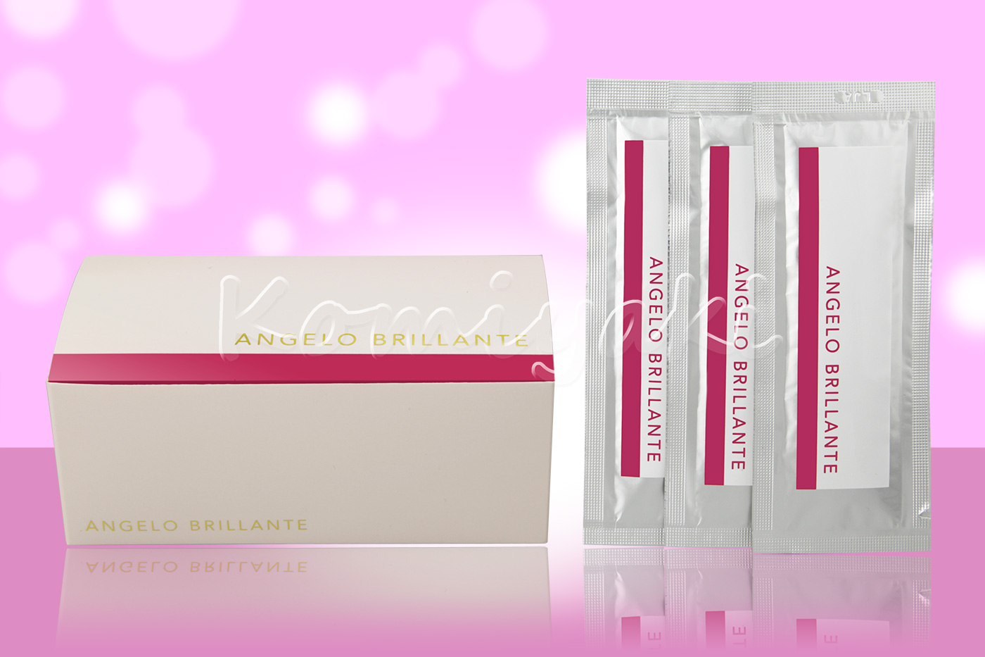 炭酸パックできれいに／2018年